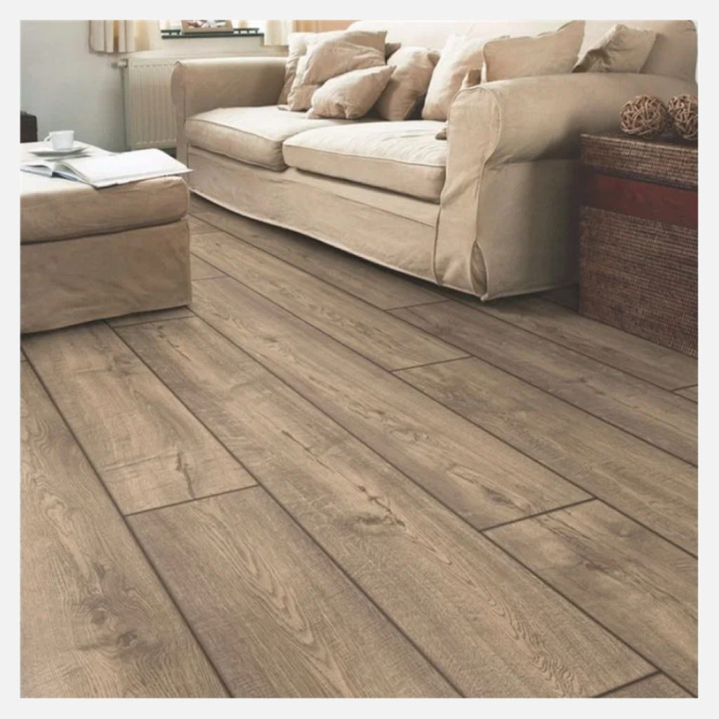 Ламинат Таркетт в интерьере