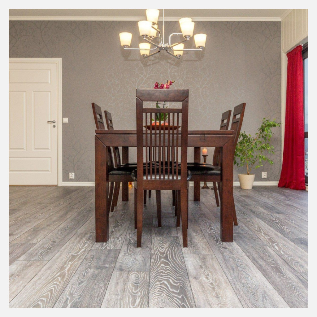 Ламинат 33 класса в интерьере