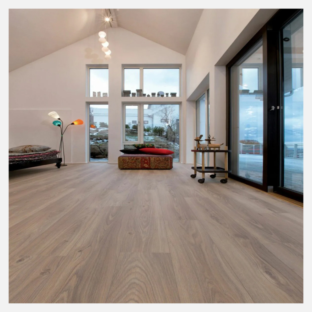 Ламинат 34 класса в интерьере