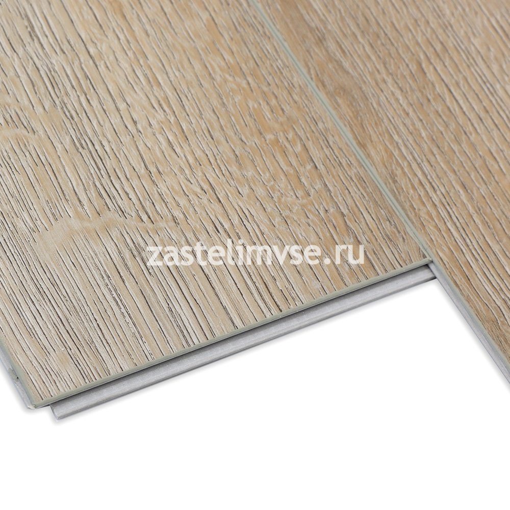 SPC плитка CronaFloor Herringbone 4V Дуб Лилль