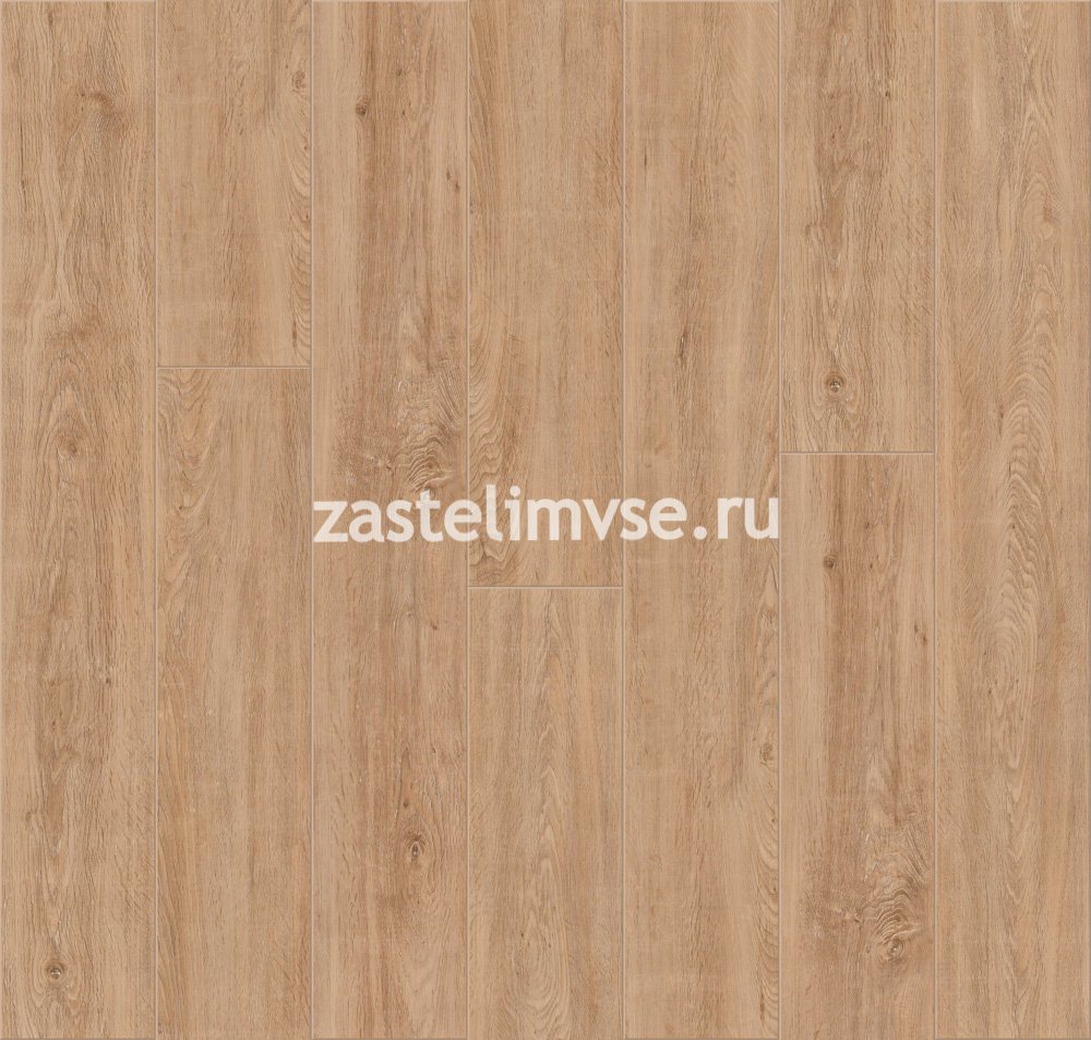 SPC плитка CronaFloor Wood 4V Дуб Кельме