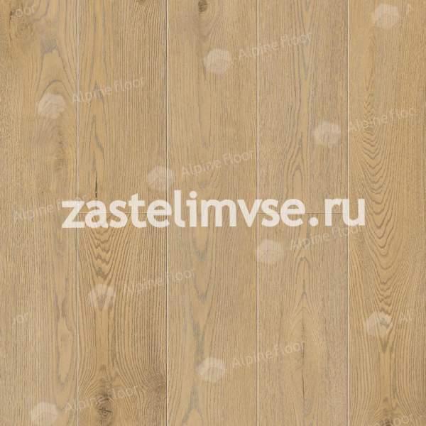 Кварцвиниловый ламинат AlpineFloor Premium XL Дуб Вега ECO 7-29