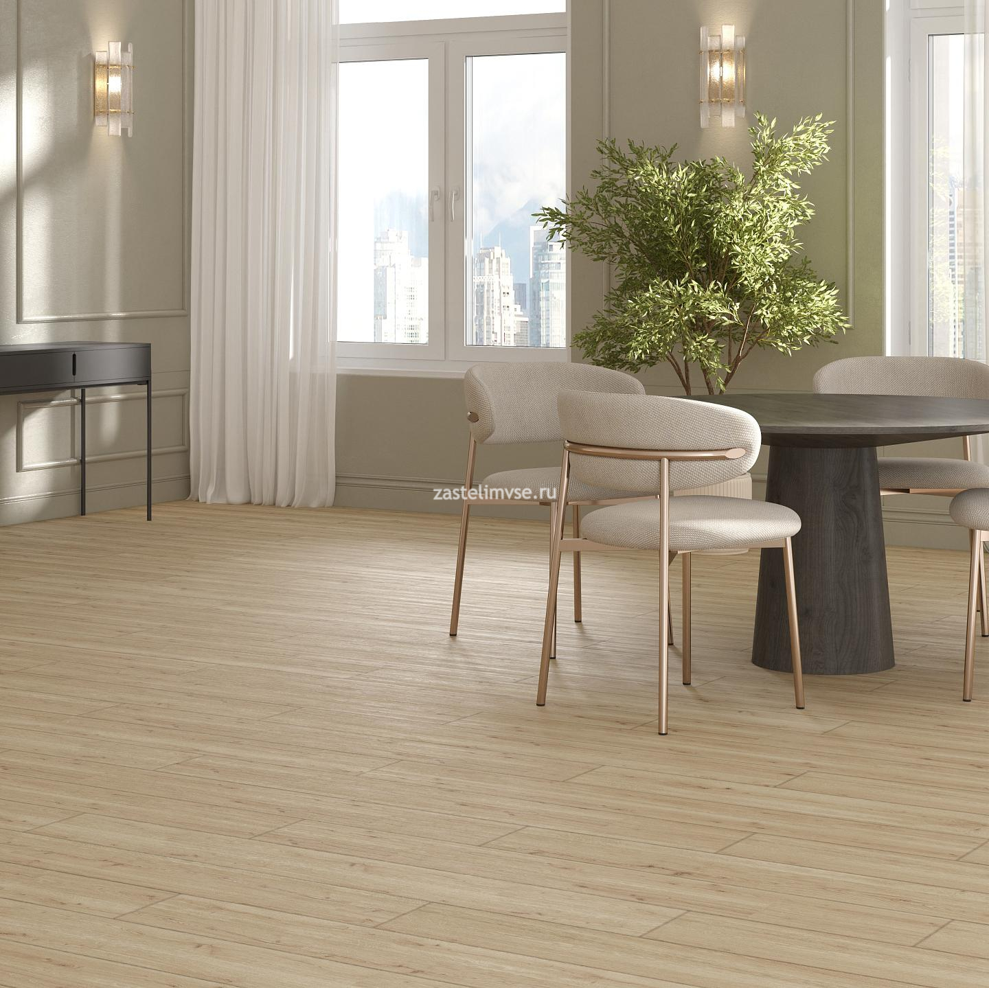 Ламинат Pergo СКАРА 12 ПРО Дуб Суконный L1250-08623