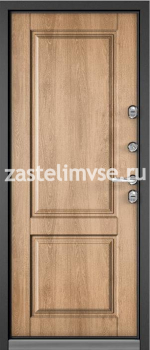 Дверь металлическая TERMO Standart 960мм