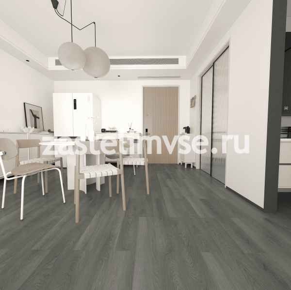 Клеевая кварцвиниловая плитка ONEFLOOR 2038L