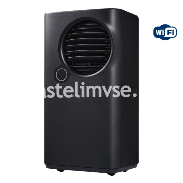 Кондиционер мобильный Ballu Eclipse BPAC-07 EPB/N6 black