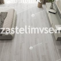 Кварцвиниловый ламинат AlpineFloor Classic Дуб Выбеленный ECO 182-8