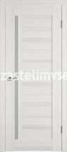 Дверь межкомнатная Atum X9 Shimmer/White cloud 900мм