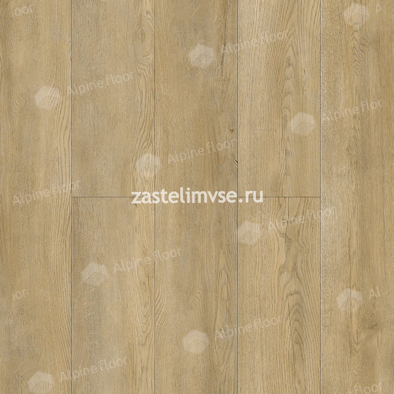 Замковая SPC плитка AlpineFloor Sequoia Секвойя Венето ECO 6-13