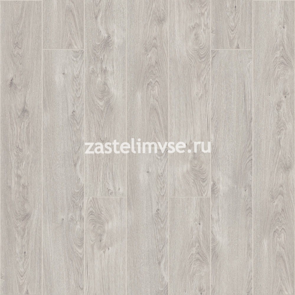 SPC плитка CronaFloor Wood 4V Дуб Осло