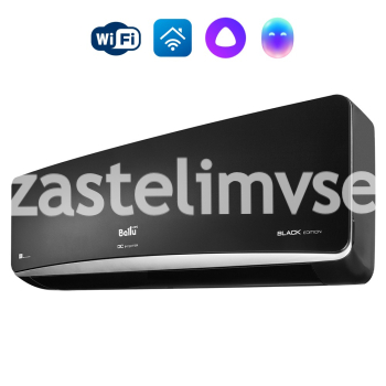 Сплит-система инверторного типа Ballu BSPI-10HN8/BL/EU комплект