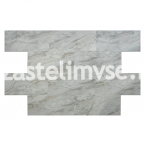 Замковая SPC плитка TEXFLOOR Sumatra Мрамор Бланко 110