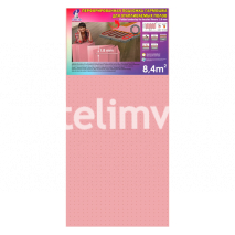 Подложка-гармошка Solid для теплого пола 1,8 мм (8,4м2)