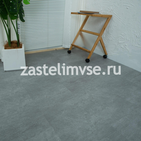 Клеевая кварцвиниловая плитка ONEFLOOR 8013L