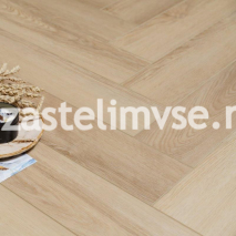Клеевая LVT плитка Aberhof Carmelita GD 2599 ёлочка