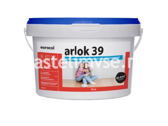 Клей Forbo Arlok 39 масса 3 кг