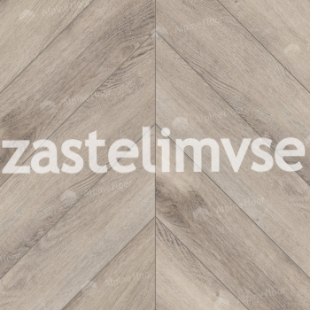 Клеевая LVT плитка AlpineFloor Chevron Alpine LVT Дуб Исида Chevron ECO 20-8