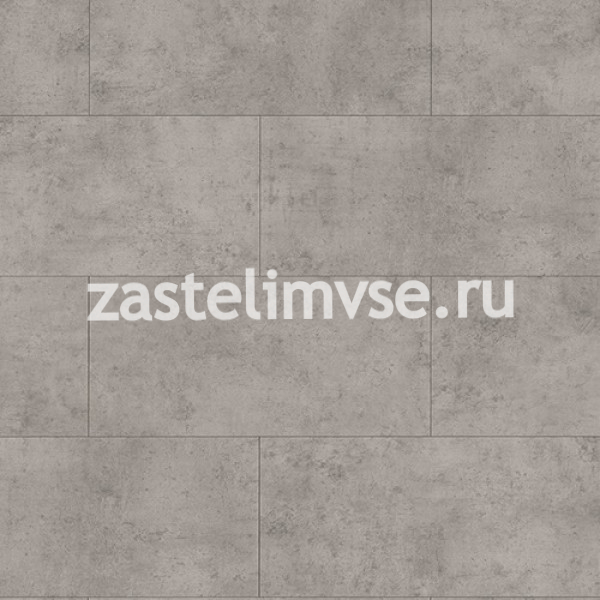 Ламинат Egger Pro 8/33 V4 LARGE Aqua Plus EPL166 Бетон Чикаго Светло-серый