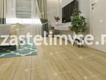 Кварцвиниловый ламинат AlpineFloor Classic Тисс ECO 135-6