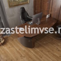 Кварцвиниловый ламинат AlpineFloor Real Wood Дуб Royal ECO 2-1