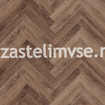 SPC плитка CronaFloor Herringbone 4V Дуб Тулуза