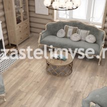 Кварцвиниловый ламинат AlpineFloor Real Wood Дуб Натуральный ECO 2-5