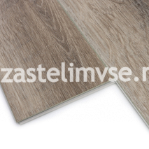 SPC плитка CronaFloor Wood 4V Дуб Горный