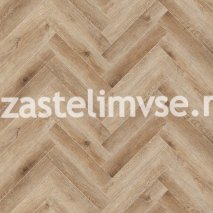 SPC плитка CronaFloor Herringbone 4V Дуб Монпелье