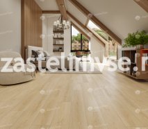Кварцвиниловый ламинат AlpineFloor Intense Тихий Лес ECO 9-13