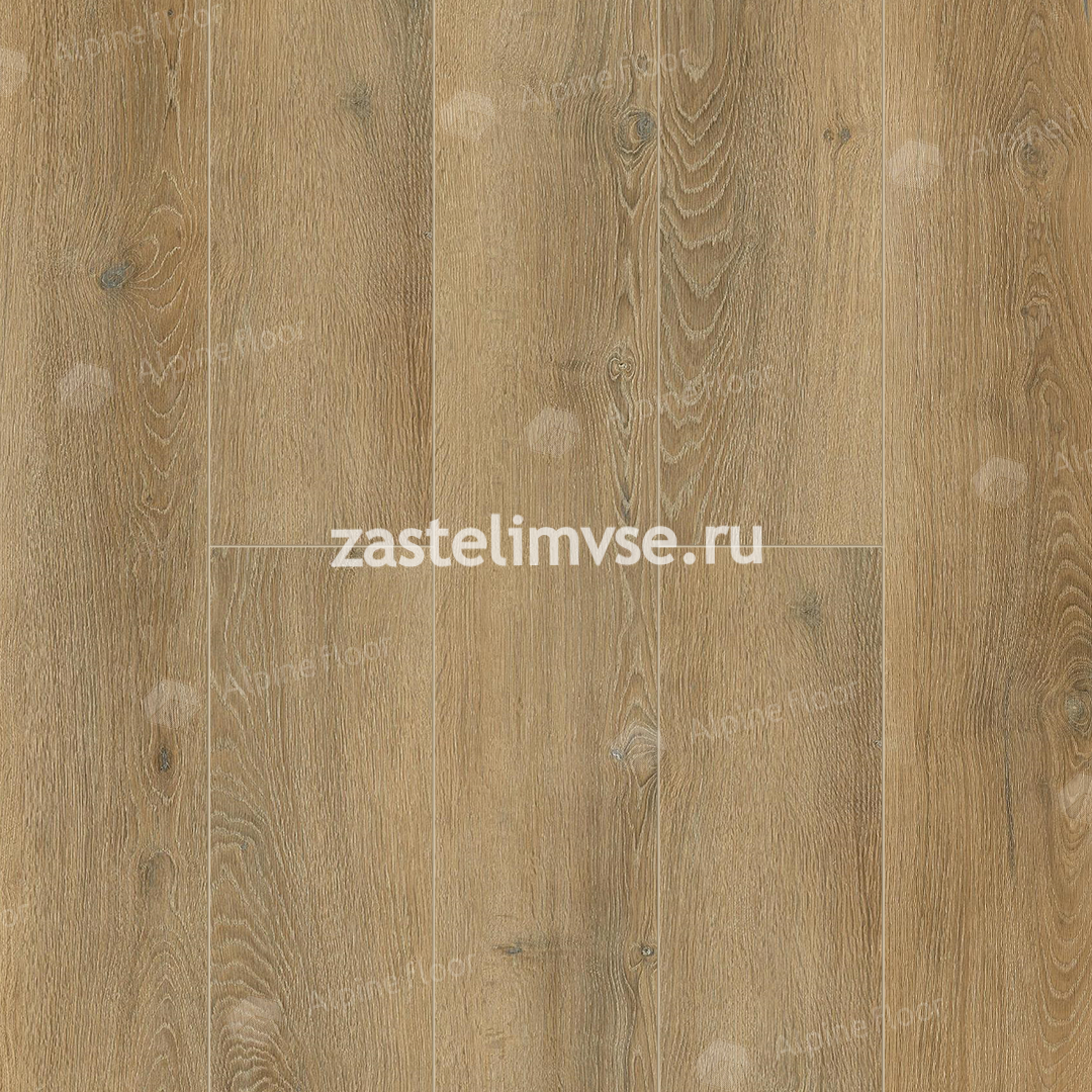 Кварцвиниловый ламинат AlpineFloor Premium XL Дуб Франц ECO 7-26