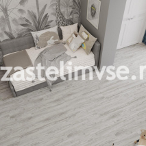 SPC плитка CronaFloor Nano 4V Клен