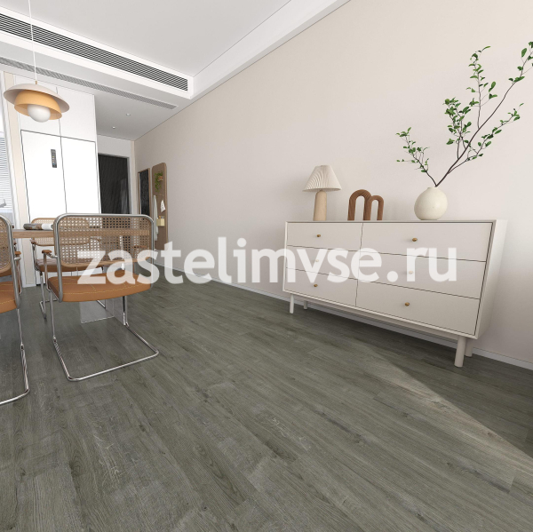 Клеевая кварцвиниловая плитка ONEFLOOR 2081L