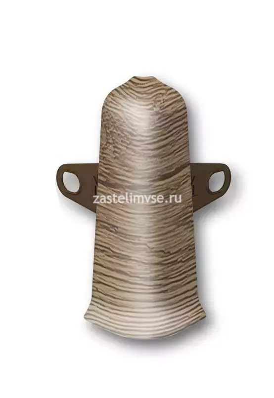 Наружный угол IDEAL DECONIKA 85мм Дуб рустик 211