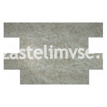 Замковая SPC плитка TEXFLOOR Sumatra Мрамор Грис 116