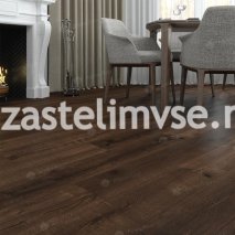 Кварцвиниловый ламинат AlpineFloor Real Wood Дуб Мокка ECO 2-2