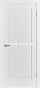 Дверь межкомнатная Emalex ER1 Ice - 900мм