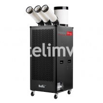 Кондиционер промышленный мобильный Ballu Heavy Pro BGK9 с комплектом воздухоотводов