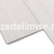 SPC плитка CronaFloor Wood 4V Дуб Беленый