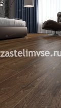 Кварцвиниловый ламинат AlpineFloor Premium XL Дуб Шоколадный ECO 7-18