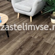 Кварцвиниловый ламинат AlpineFloor Real Wood Дуб Vermont ECO 2-3
