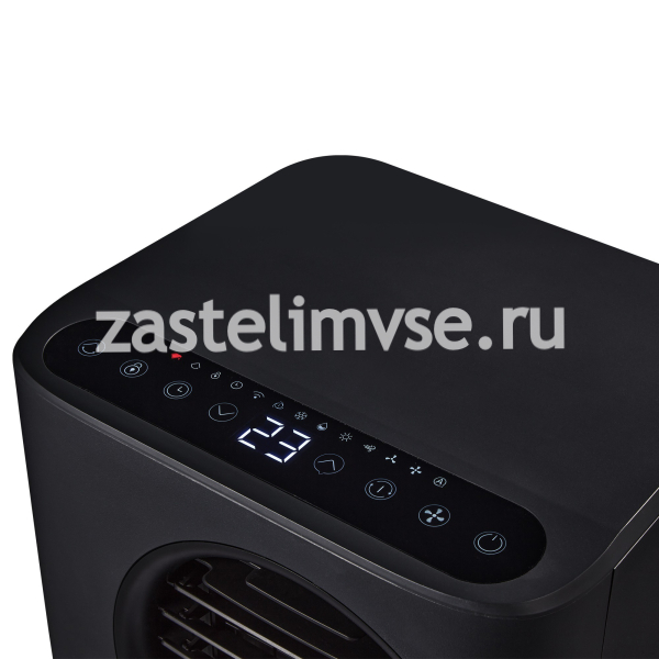 Кондиционер мобильный Ballu Eclipse BPAC-07 EPB/N6 black