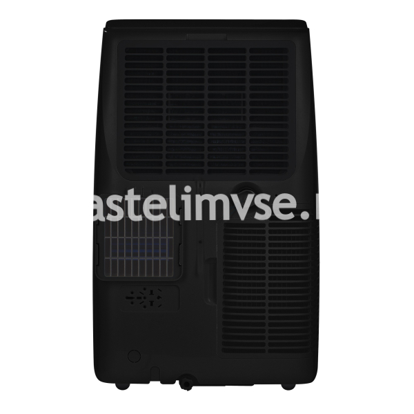 Кондиционер мобильный Zanussi Massimo Solar ZACM-12 NYK/N1 Black