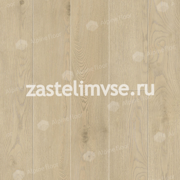 Кварцвиниловый ламинат AlpineFloor Premium XL Дуб Мориа ECO 7-28