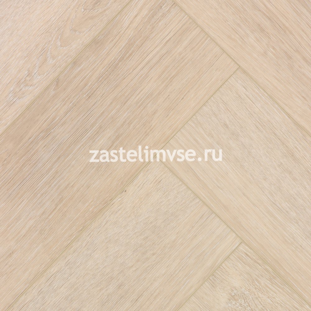 SPC плитка CronaFloor Herringbone 4V Дуб Дижон