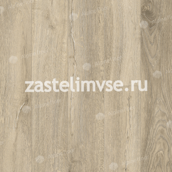 Кварцвиниловый ламинат AlpineFloor Premium XL Дуб Млечный ECO 7-13