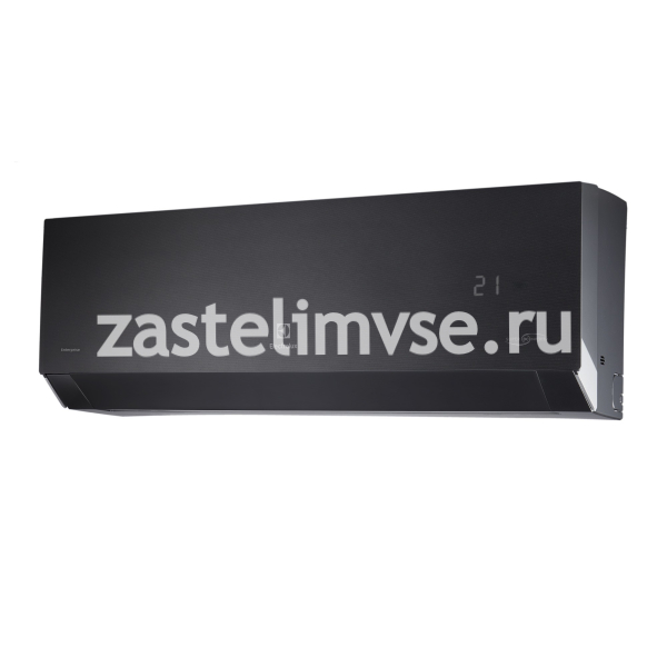 Сплит-система инверторного типа Electrolux Enterprise Super DC EACS/I-09HEN-BLACK/N8_24Y комплект