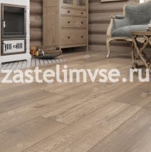 Кварцвиниловый ламинат AlpineFloor Real Wood Дуб Натуральный ECO 2-5