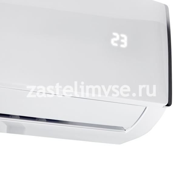 Сплит-система инверторного типа Zanussi Milano DC Inverter ZACS/I-07 HM/A23/N1 комплект