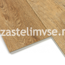 SPC плитка CronaFloor Wood 4V Дуб Робуста