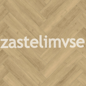 Клеевая LVT плитка Aberhof Carmelita GD 1682 ёлочка